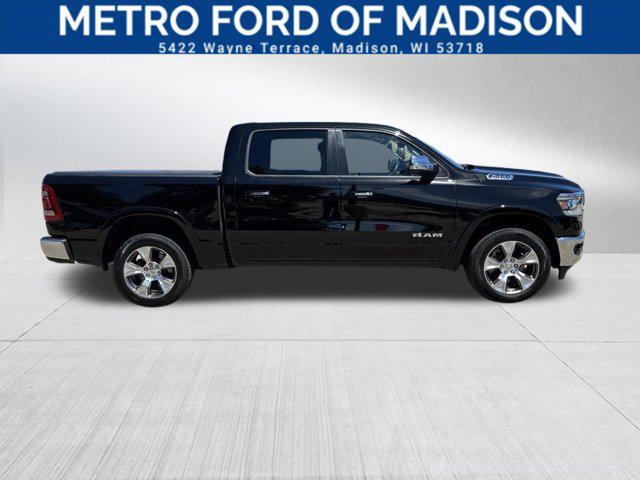 2021 Ram 1500 Laramie Crew Cab 4x4 5'7" Box for sale in Madison, WI