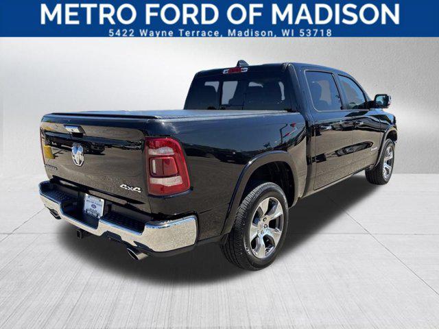 2021 Ram 1500 Laramie Crew Cab 4x4 5'7" Box