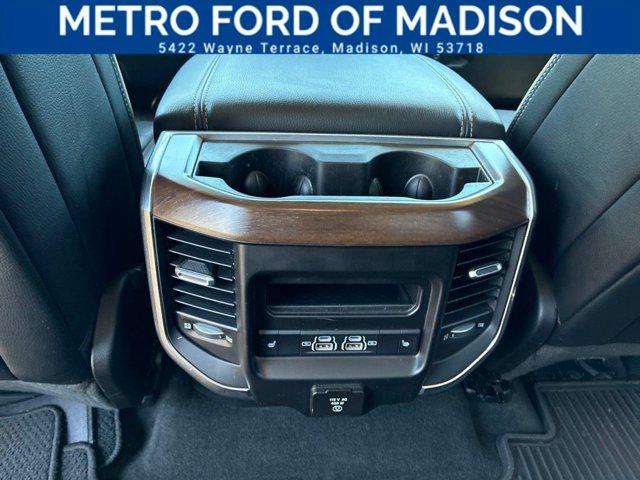 2021 Ram 1500 Laramie Crew Cab 4x4 5'7" Box