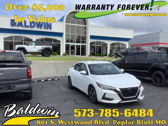 2023 Nissan Sentra SV Xtronic CVT for sale in Poplar Bluff, MO