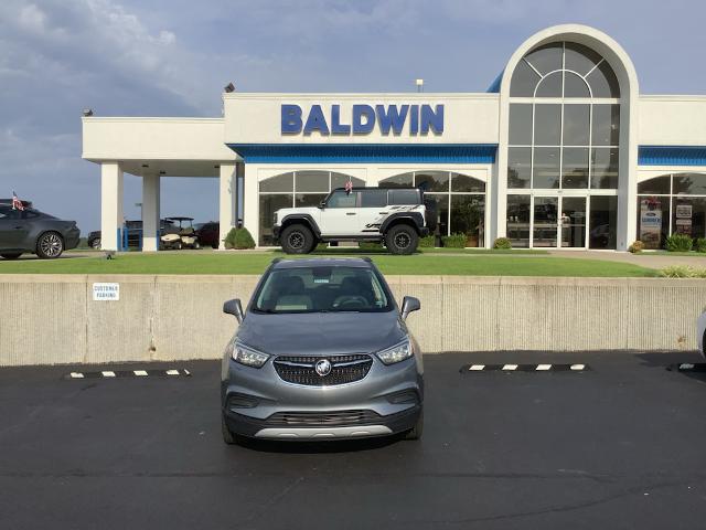 2020 Buick Encore AWD Preferred