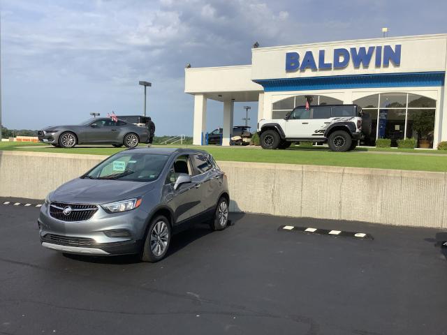 2020 Buick Encore AWD Preferred