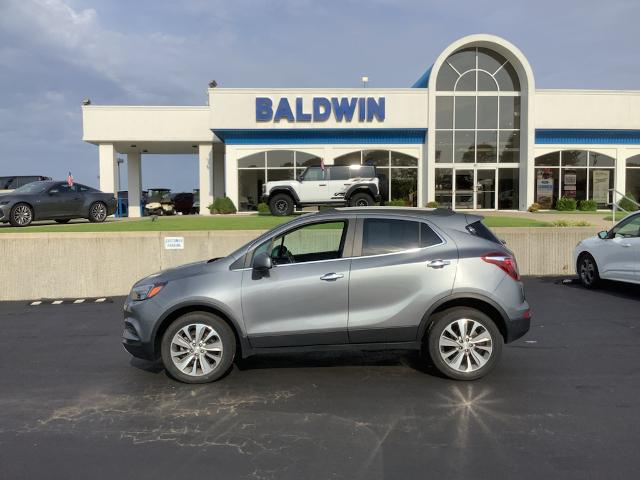 2020 Buick Encore AWD Preferred
