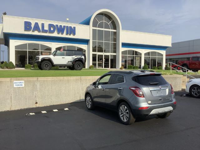 2020 Buick Encore AWD Preferred