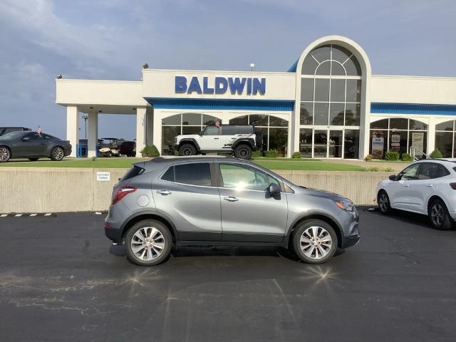 2020 Buick Encore AWD Preferred