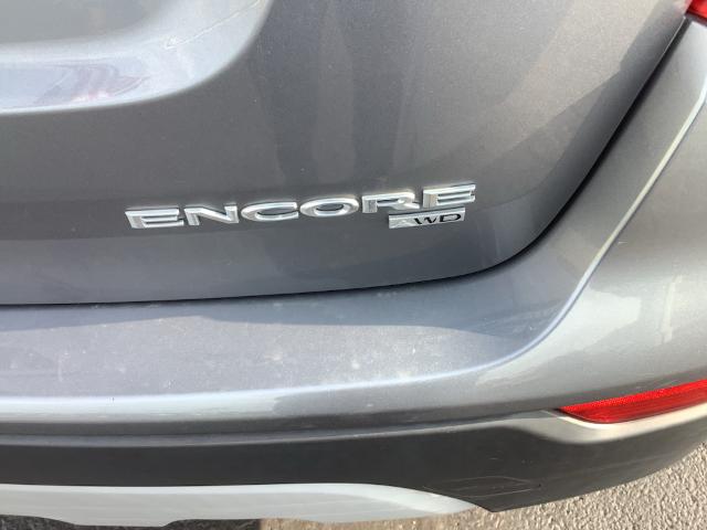 2020 Buick Encore AWD Preferred