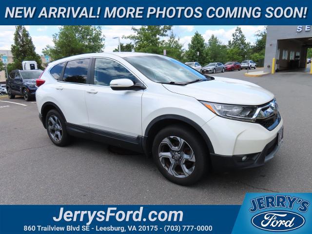 2017 Honda CR-V EX for sale in Leesburg, VA
