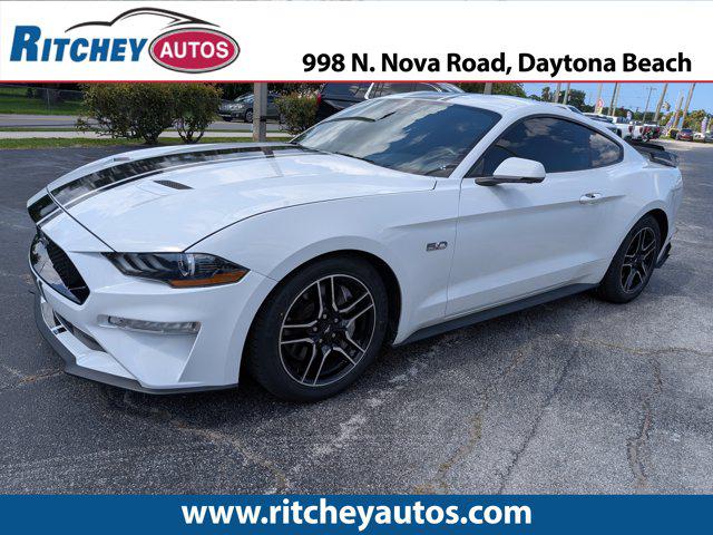 2022 Ford Mustang GT Premium Fastback for sale in Daytona Beach, FL