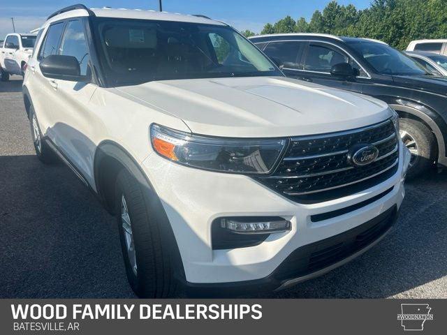 2021 Ford Explorer XLT for sale in Batesville, AR