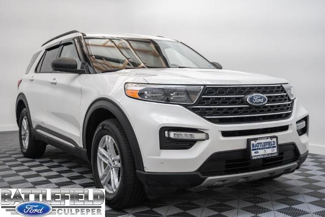 2023 Ford Explorer XLT for sale in Culpeper, VA