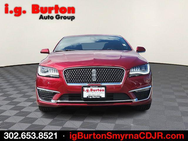 2019 Lincoln MKZ Reserve I 2019 Lincoln MKZ Reserve I