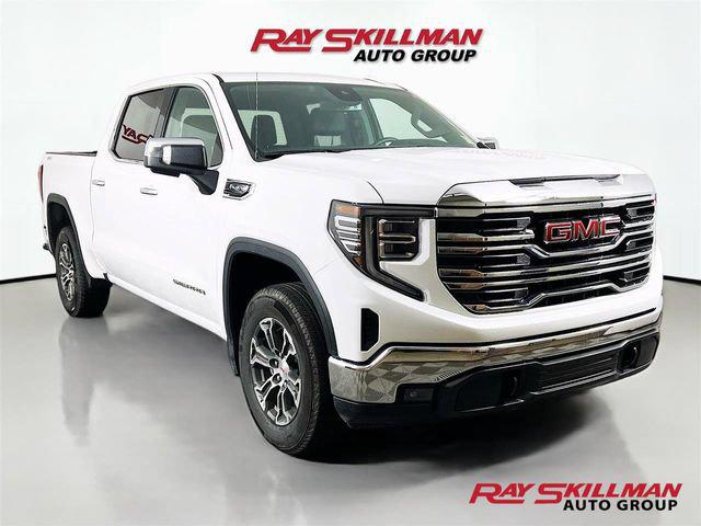 2026 GMC Sierra 1500 Crew Cab, Short Bed, SLT, 4WD for sale in Indianapolis, IN