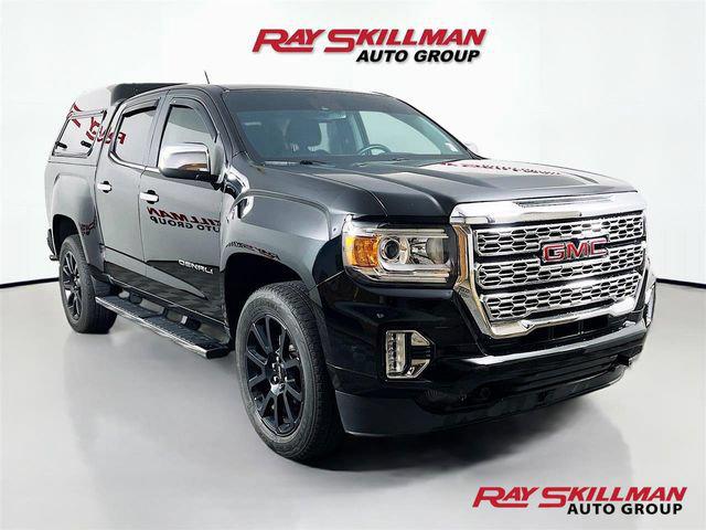 2022 GMC Canyon 4WD Crew Cab Short Box Denali for sale in Indianapolis, IN