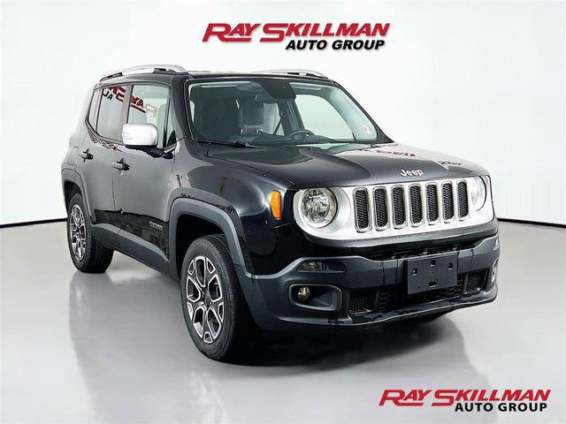 2015 Jeep Renegade Limited for sale in Indianapolis, IN