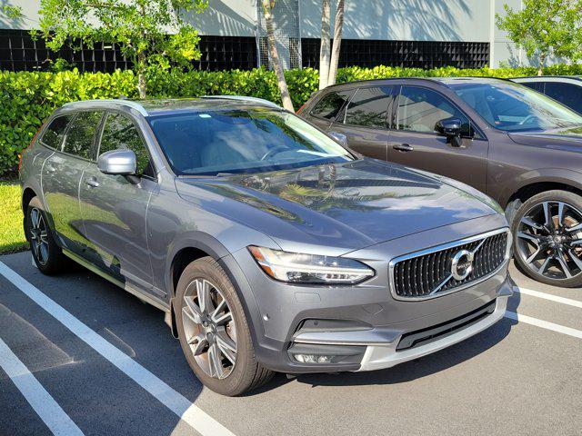 2017 Volvo V90 Cross Country T6 for sale in Delray Beach, FL