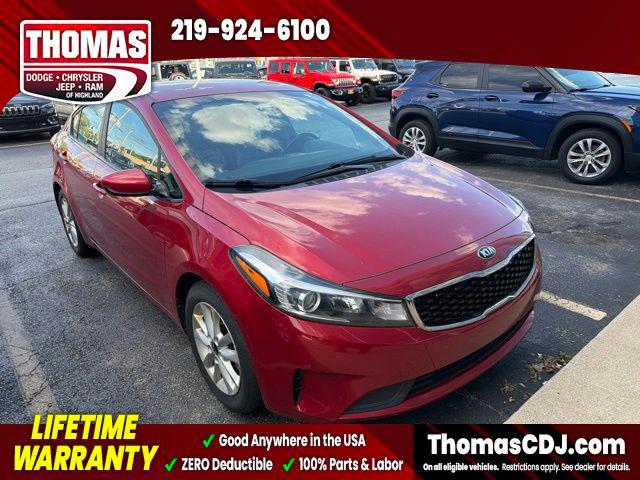 2017 Kia Forte S for sale in Highland, IN