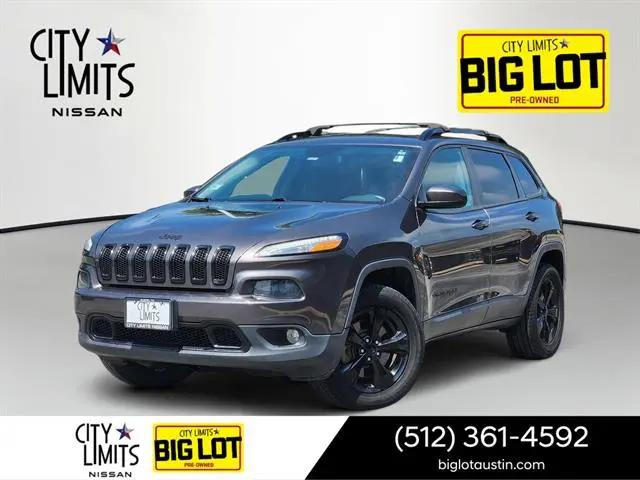 2018 Jeep Cherokee Latitude FWD for sale in Austin, TX