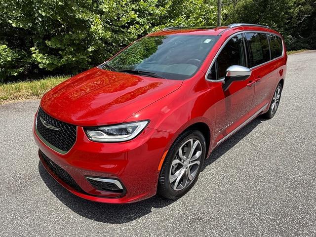 2026 Chrysler Pacifica Pinnacle