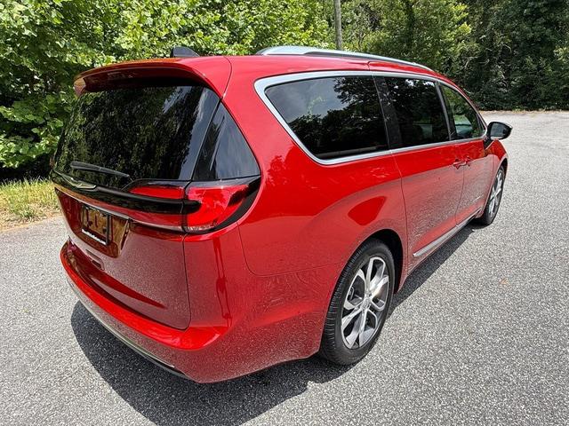 2026 Chrysler Pacifica Pinnacle