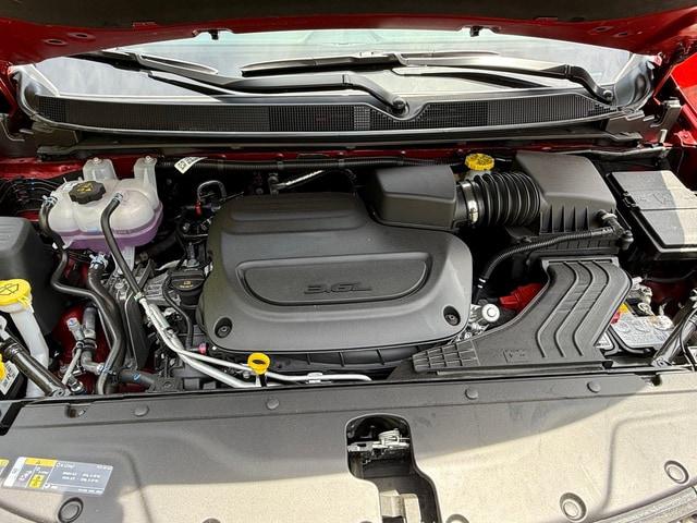 2026 Chrysler Pacifica Pinnacle