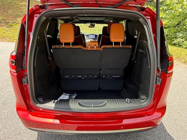 2026 Chrysler Pacifica Pinnacle