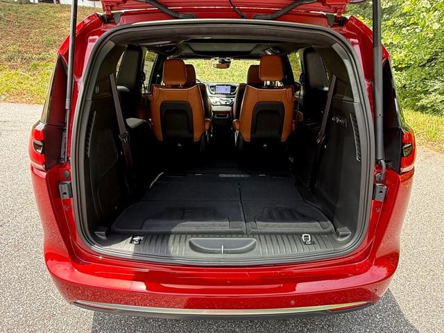 2026 Chrysler Pacifica Pinnacle