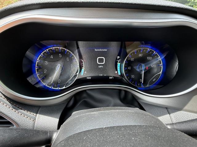 2026 Chrysler Pacifica Pinnacle