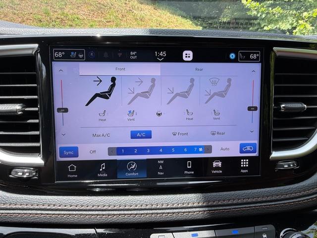 2026 Chrysler Pacifica Pinnacle