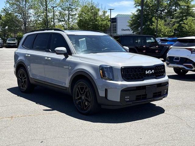 2024 Kia Telluride SX Prestige X-Line 2024 Kia Telluride SX Prestige X-Line