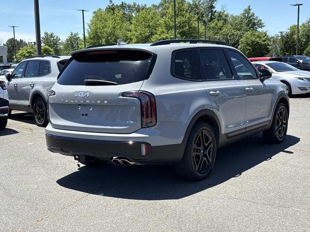 2024 Kia Telluride SX Prestige X-Line 2024 Kia Telluride SX Prestige X-Line