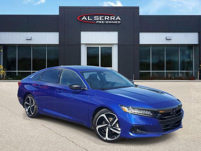 2022 Honda Accord Sport for sale in Grand Blanc, MI