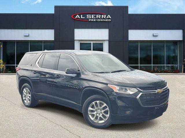 2020 Chevrolet Traverse LS for sale in Grand Blanc, MI