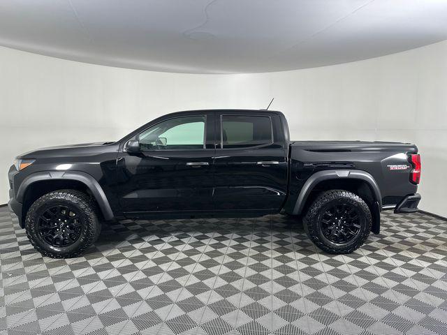 2025 Chevrolet Colorado 4WD Trail Boss 2025 Chevrolet Colorado 4WD Trail Boss