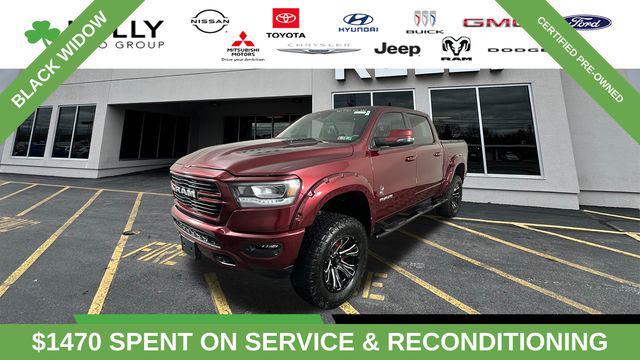 2024 Ram 1500 Laramie Crew Cab 4x4 5'7" Box for sale in Emmaus, PA