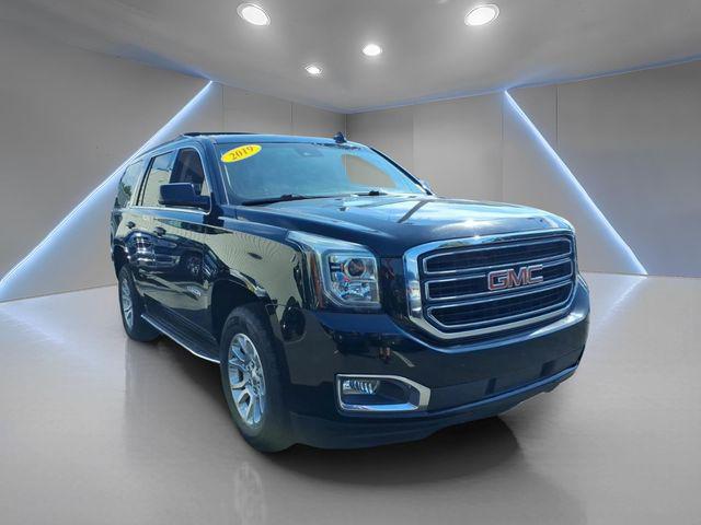 2019 GMC Yukon SLT