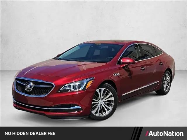 2017 Buick LaCrosse Premium for sale in Las Vegas, NV