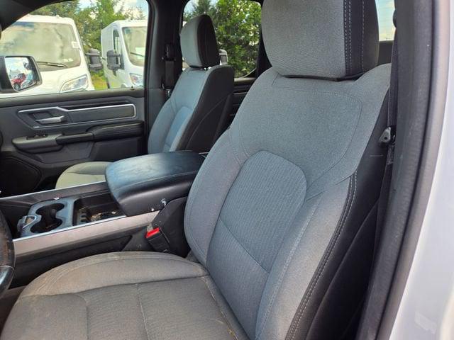 2022 RAM 1500 Big Horn Quad Cab 4x2 64 Box 2022 RAM 1500 Big Horn Quad Cab 4x2 64 Box