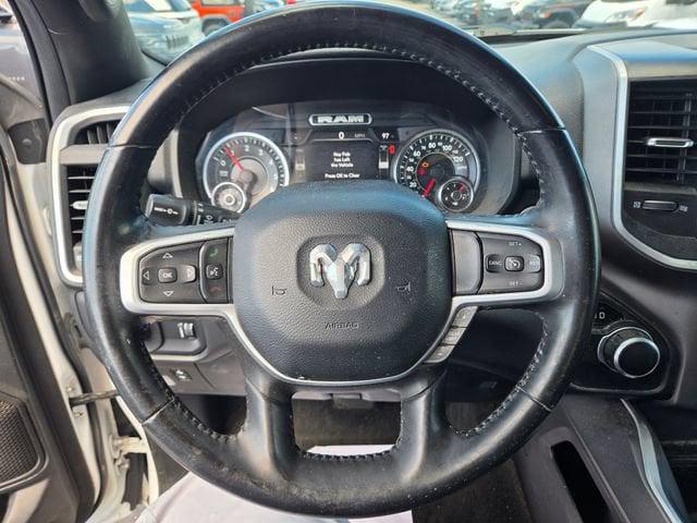 2022 RAM 1500 Big Horn Quad Cab 4x2 64 Box 2022 RAM 1500 Big Horn Quad Cab 4x2 64 Box