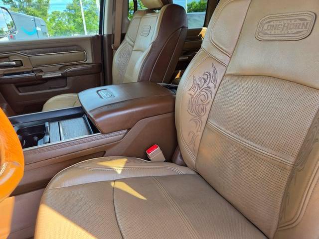 2021 RAM 3500 Limited Longhorn Crew Cab 4x4 8 Box 2021 RAM 3500 Limited Longhorn Crew Cab 4x4 8 Box