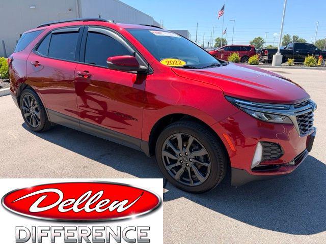 2022 Chevrolet Equinox AWD RS for sale in Greenfield, IN