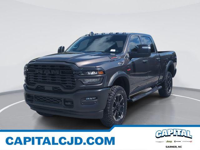 2026 RAM 2500 RAM 2500 WARLOCK CREW CAB 4X4 64 BOX