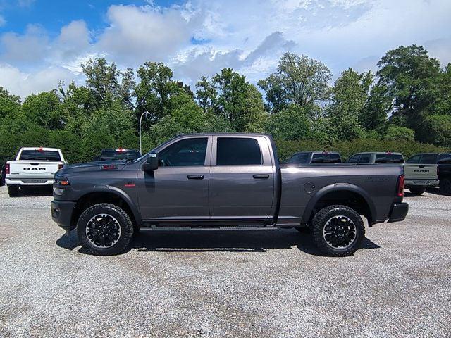 2026 RAM 2500 RAM 2500 WARLOCK CREW CAB 4X4 64 BOX