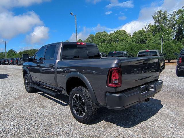 2026 RAM 2500 RAM 2500 WARLOCK CREW CAB 4X4 64 BOX
