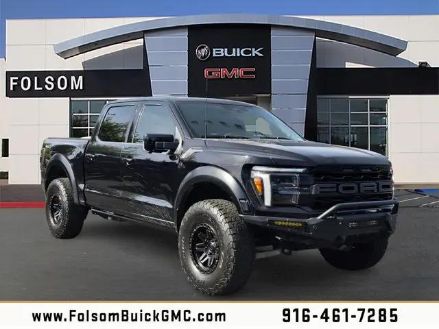 2025 Ford F-150 Raptor for sale in Folsom, CA