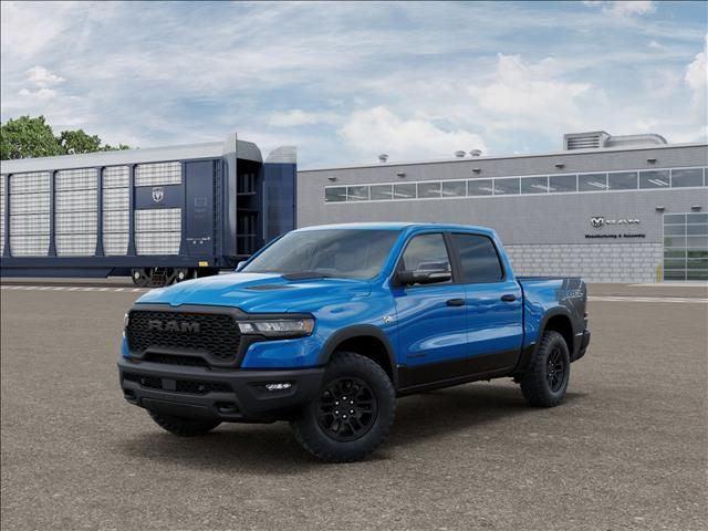 2026 RAM Ram 1500 RAM 1500 REBEL CREW CAB 4X4 57 BOX