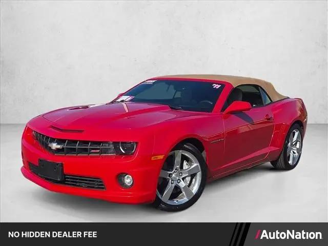 2011 Chevrolet Camaro 2SS for sale in Lutz, FL