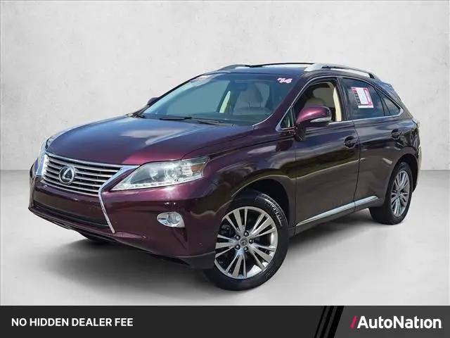 2014 Lexus RX 350 RX 350 for sale in Lutz, FL