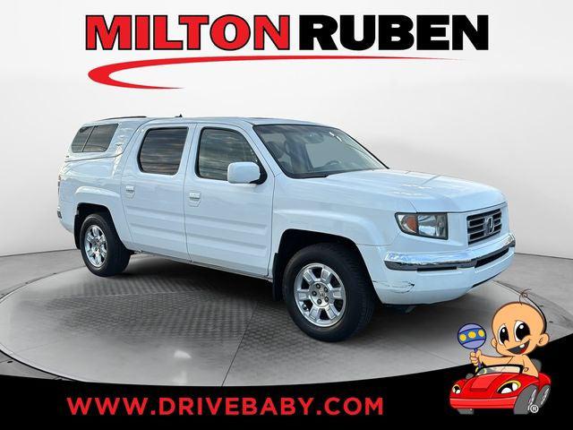 2008 Honda Ridgeline RTL for sale in Augusta, GA