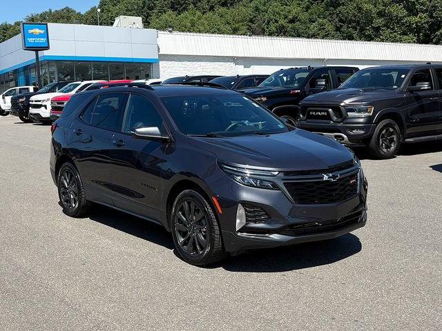 2023 Chevrolet Equinox AWD RS 2023 Chevrolet Equinox AWD RS
