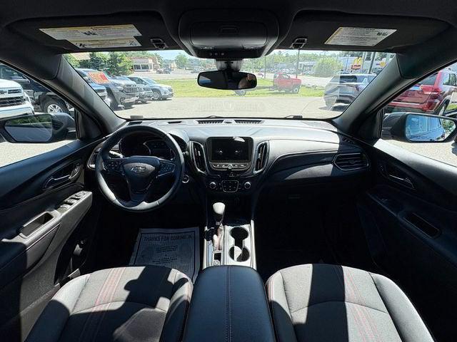 2023 Chevrolet Equinox AWD RS 2023 Chevrolet Equinox AWD RS